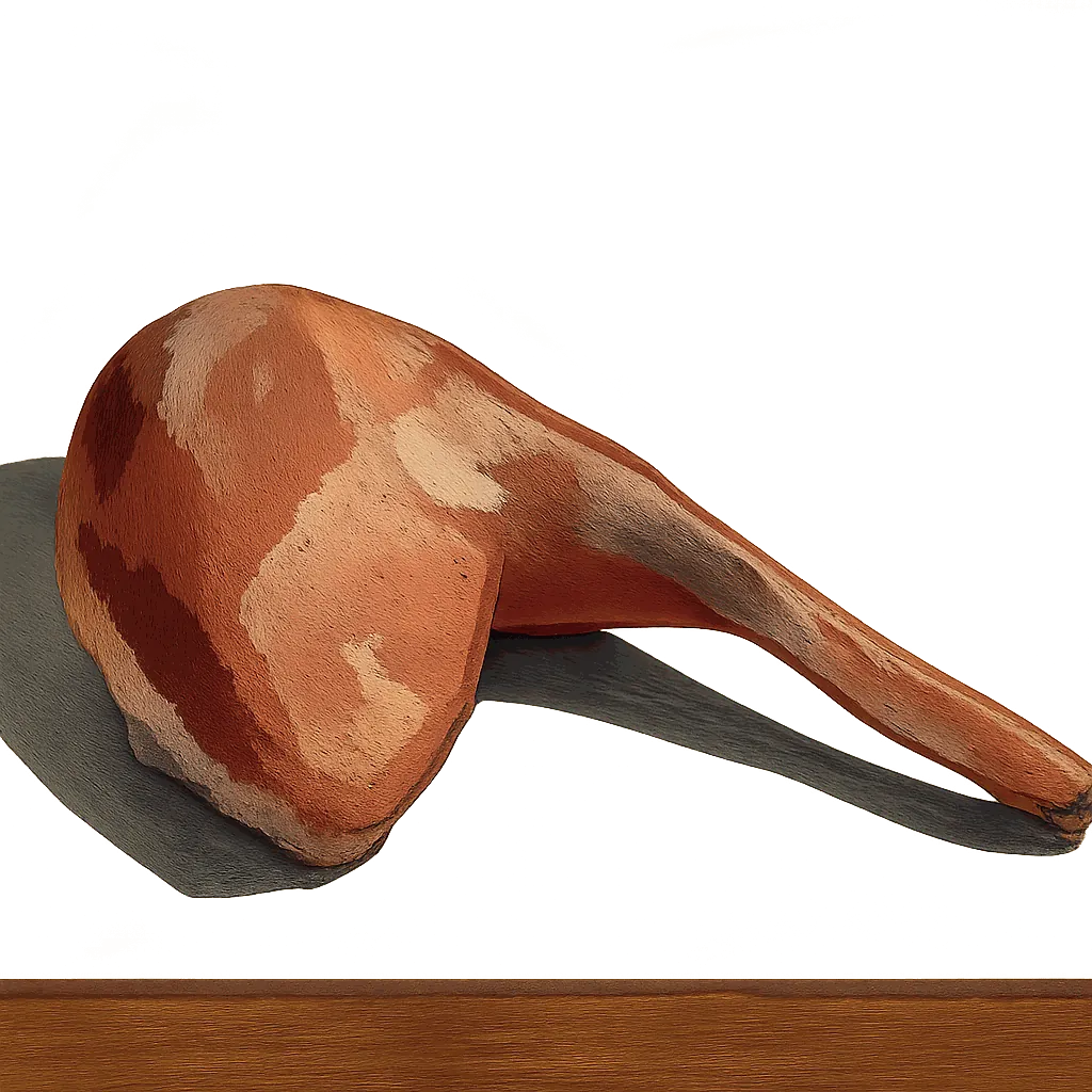 Rabbit leg